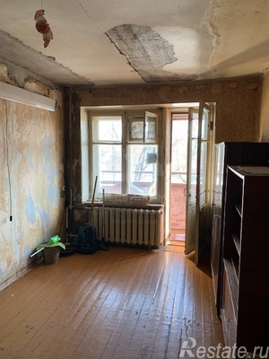 Продажа 2-комн квартиры на вторичном рынке Орехово-Зуево, Пушкина ул,  д. 8