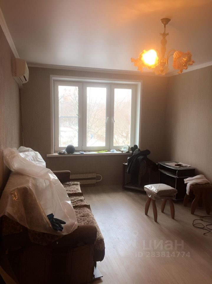 Аренда 2-комн квартиры на вторичном рынке Королев, проспект Королева, 9