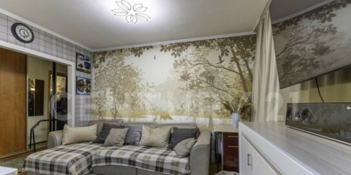 3-комн квартира проспект Славы,  д. 8