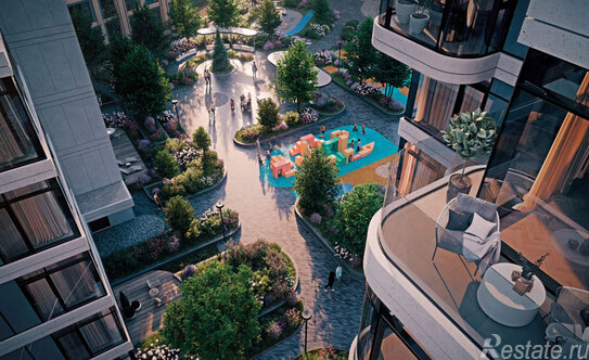 Продажа 3-комн квартиры в новостройке Гродненская улица,  д. 18