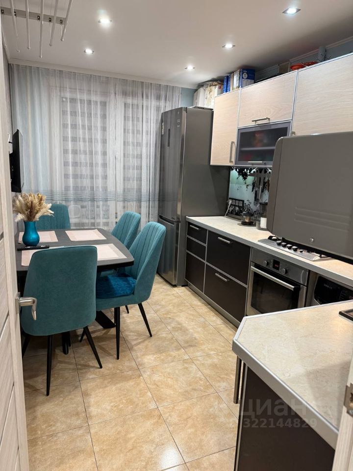 Продажа 2-комн квартиры на вторичном рынке Широкая улица, 4К1