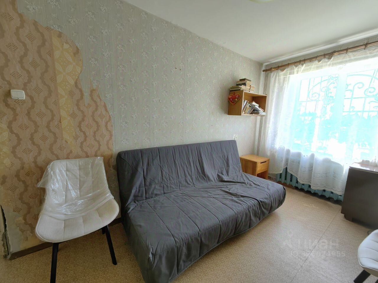 Продажа 3-комн квартиры на вторичном рынке Новая Ладога, улица Старый канал, 24