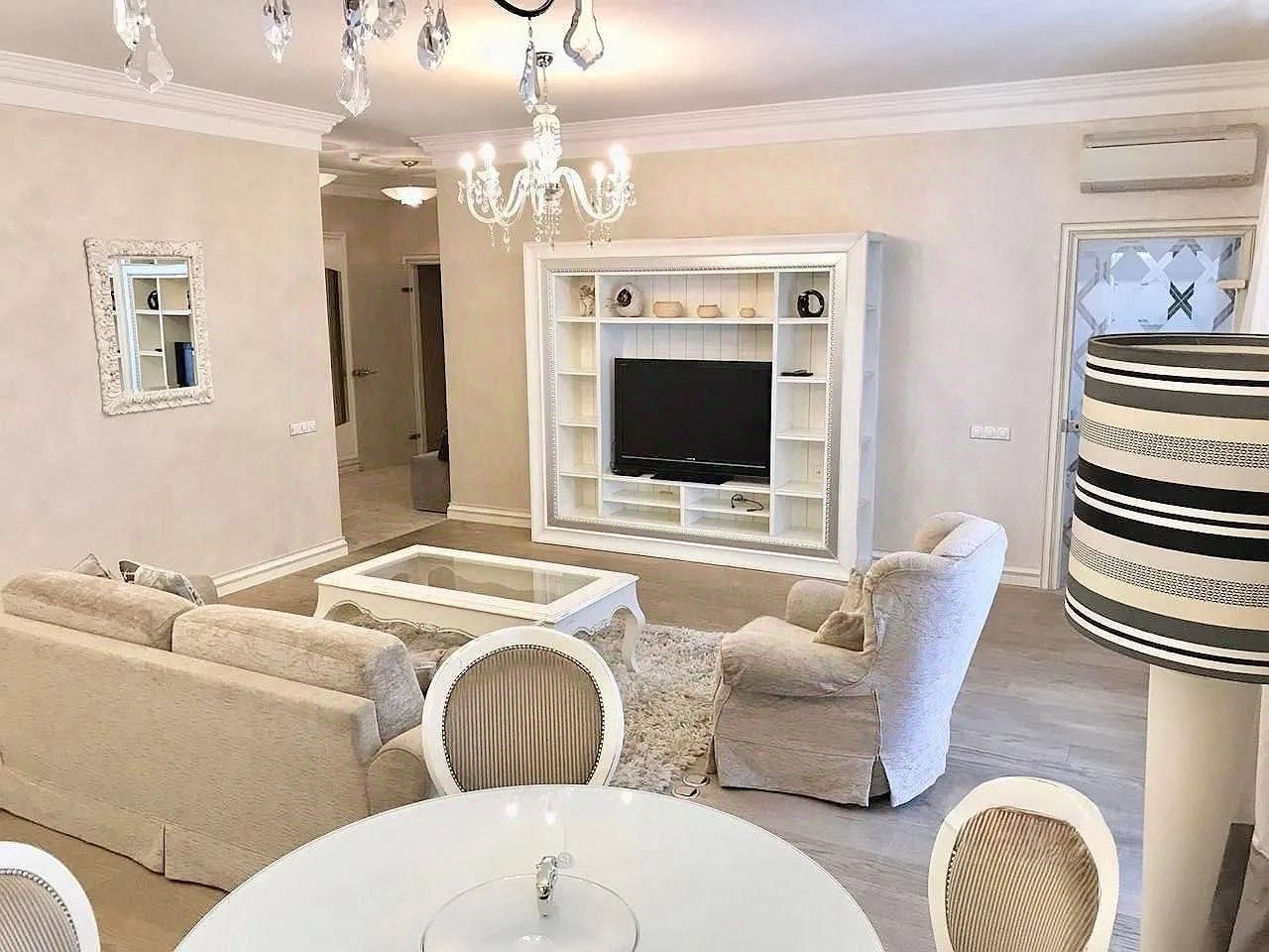 Аренда 2-комн квартиры на вторичном рынке улица Щепкина, 13