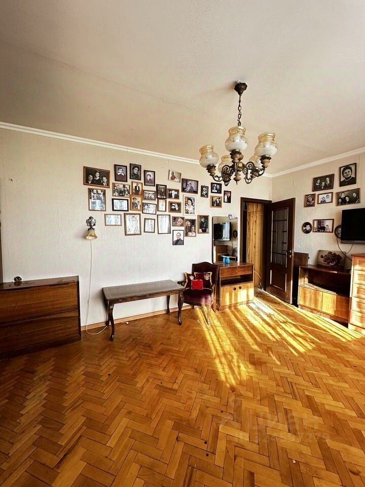Продажа 4-комн квартиры на вторичном рынке улица Кибальчича, 2К1