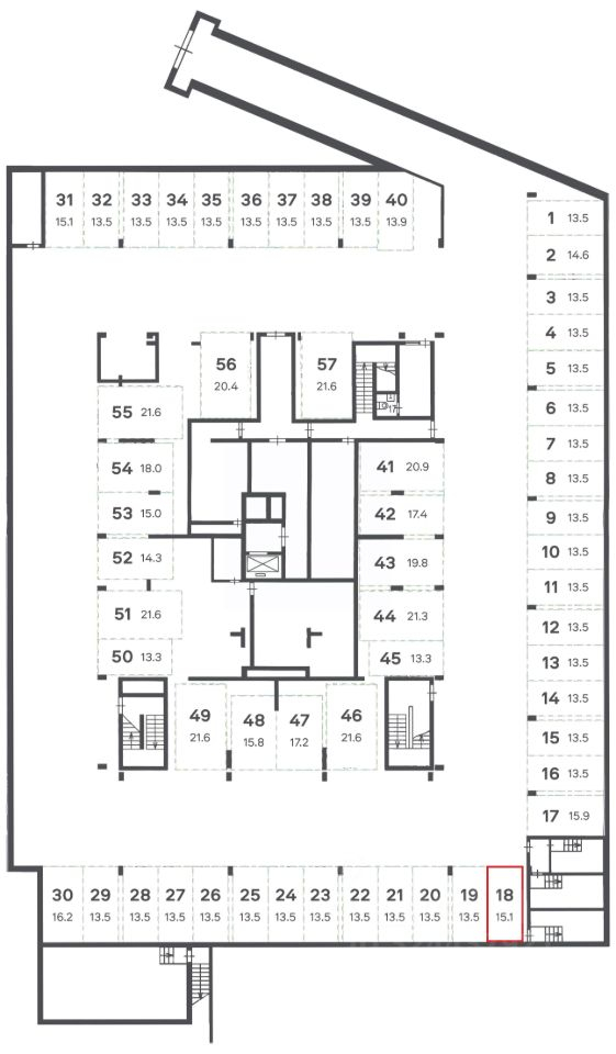 Продажа гаража улица Кубинка,  д. 18 к2