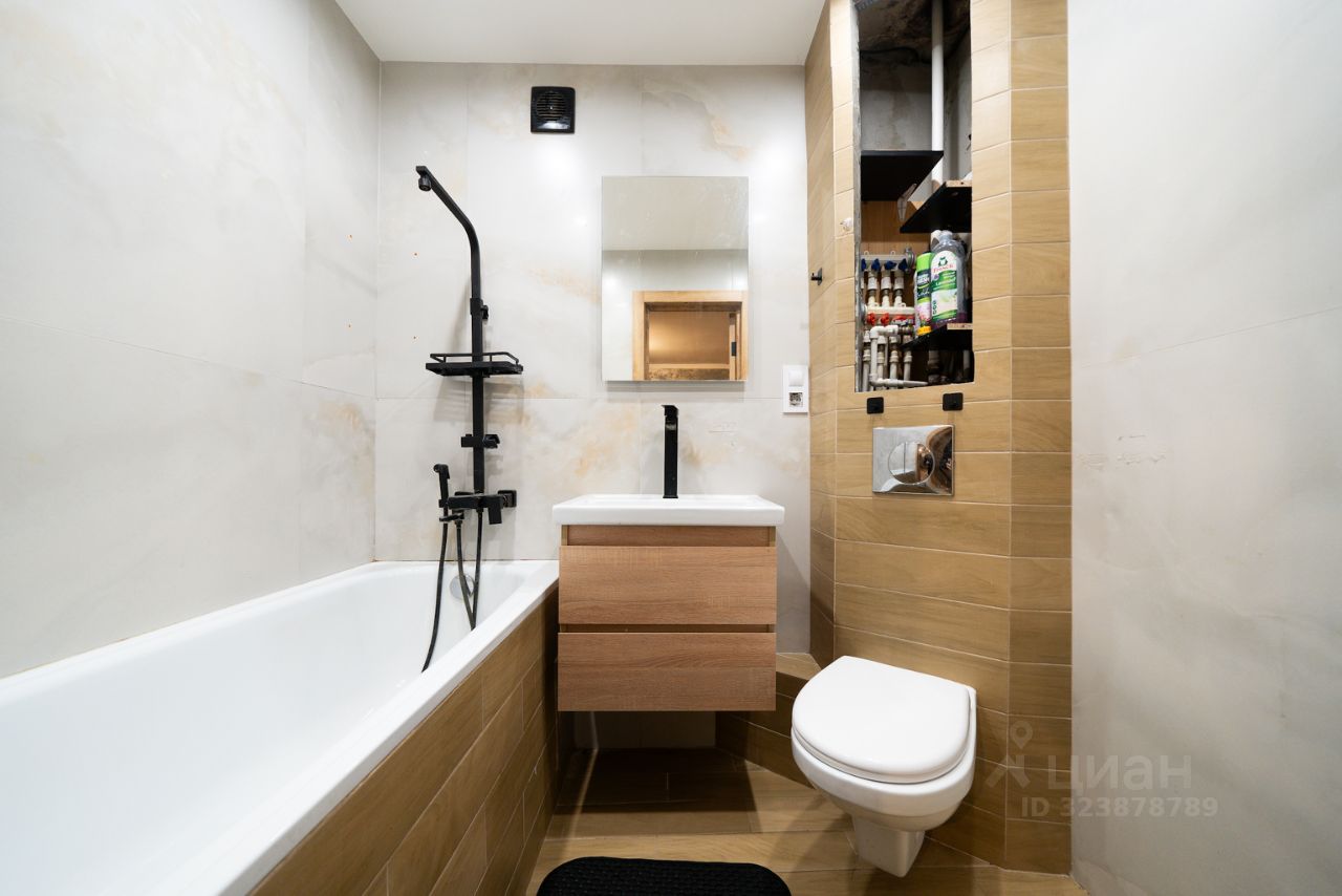 Продажа 2-комн квартиры на вторичном рынке Красногорск, Речная улица, 6