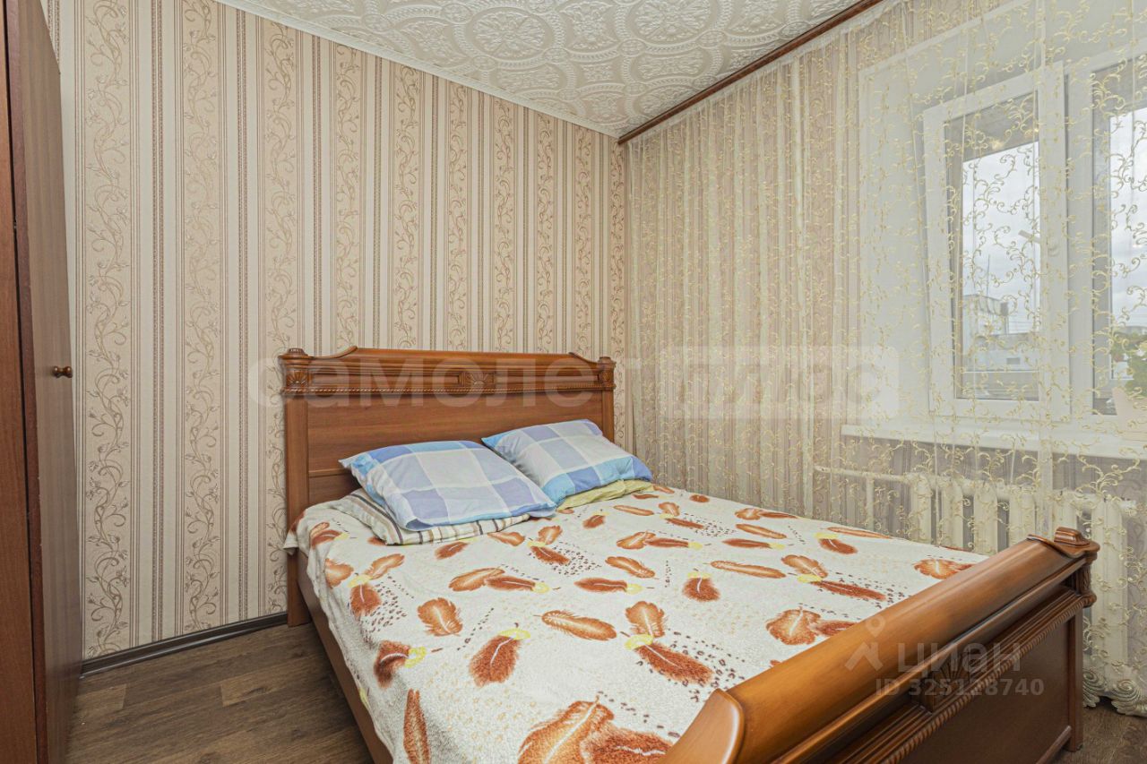 Продажа 3-комн квартиры на вторичном рынке Наро-Фоминск, улица Пешехонова, 1