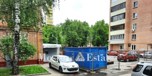 Помещение свободного назначения ул Серпуховский Вал,  д. 5