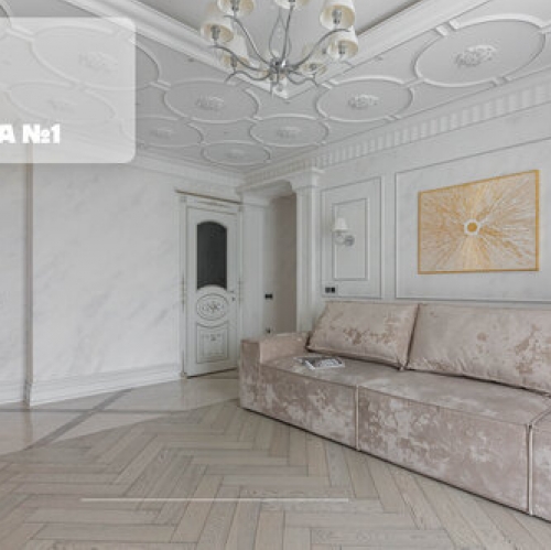 4-комн квартира Ленинский пр-кт,  д. 74 к2