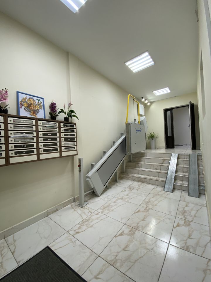 Аренда 3-комн квартиры на вторичном рынке Опалиха мкр, улица Пришвина, 17