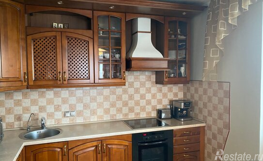 Продажа 4-комн квартиры на вторичном рынке ул Вилиса Лациса,  д. 42