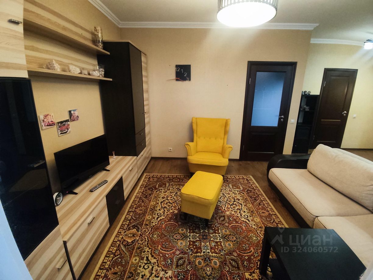 Аренда 2-комн квартиры на вторичном рынке Жуковский, улица Дугина, 17А