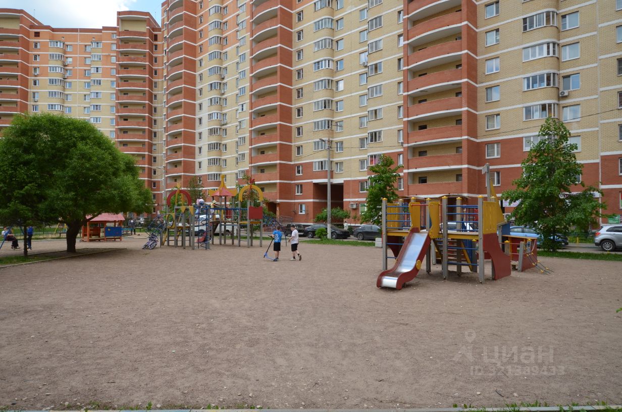 Продажа 1-комн квартиры на вторичном рынке Богородский мкр, Щелково, 10к2