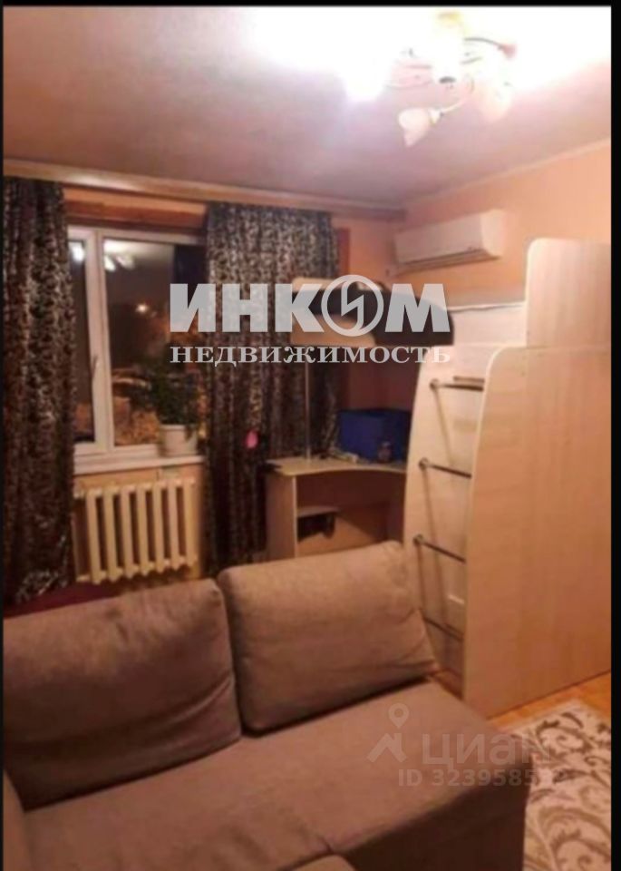 Продажа 3-комн квартиры на вторичном рынке Старая Купавна, улица Большая Московская, 64