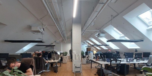 Офис Щербаков переулок,  д. 14/1