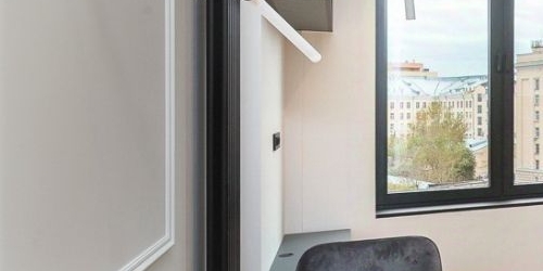 1-комн квартира Новоалексеевская улица, 16к3