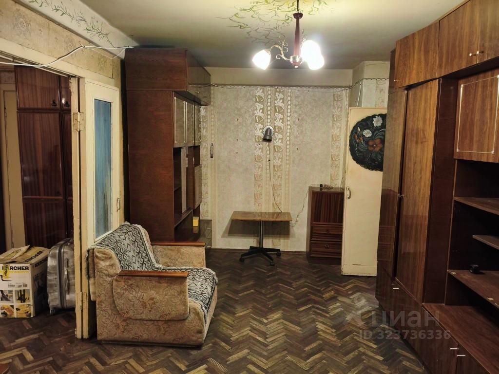 Аренда 2-комн квартиры на вторичном рынке Новоизмайловский проспект, 26К2