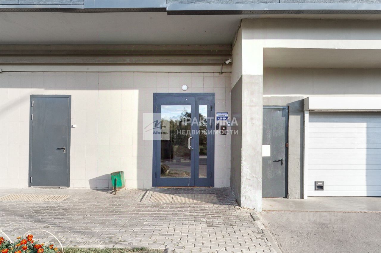 Продажа 1-комн квартиры на вторичном рынке улица Василия Ощепкова, 1