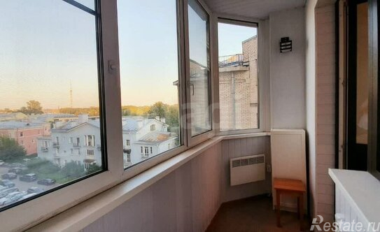 Продажа 2-комн квартиры на вторичном рынке улица Савушкина