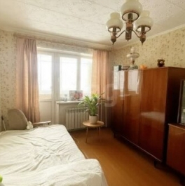 Продажа 1-комн квартиры на вторичном рынке Серпухов, Центральная улица,  д. 160 к7