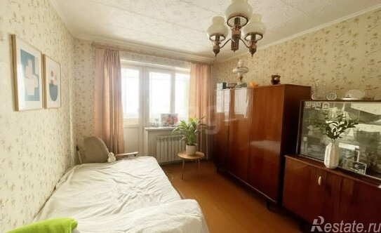 Продажа 1-комн квартиры на вторичном рынке Серпухов, Центральная улица,  д. 160 к7