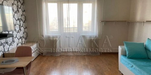 3-комн квартира Российский проспект,  д. 14