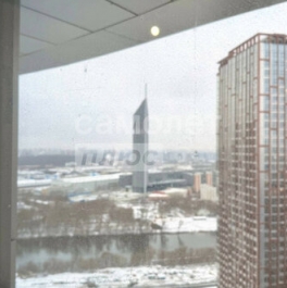 Продажа 3-комн квартиры на вторичном рынке Шелепихинская набережная,  д. 38 к5