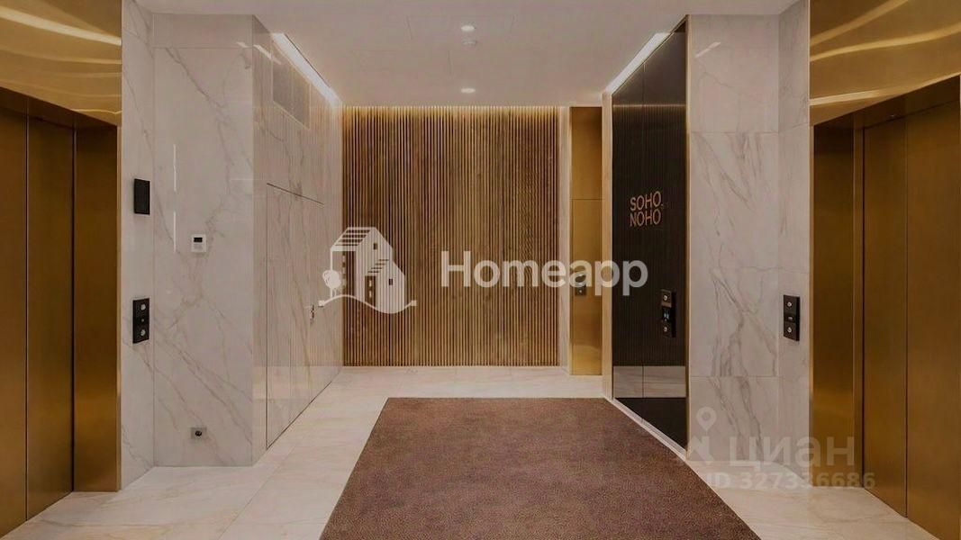 Продажа студии Бумажный проезд, 4