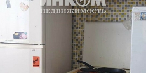 1-комн квартира улица Академика Анохина,  д. 9