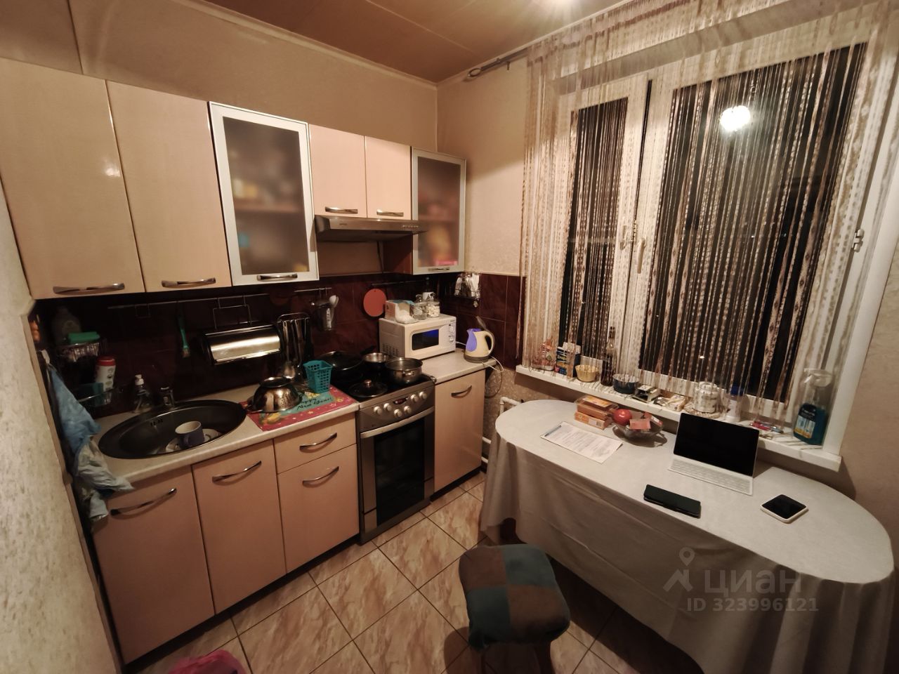 Продажа 1-комн квартиры на вторичном рынке Белозерская улица, 11А