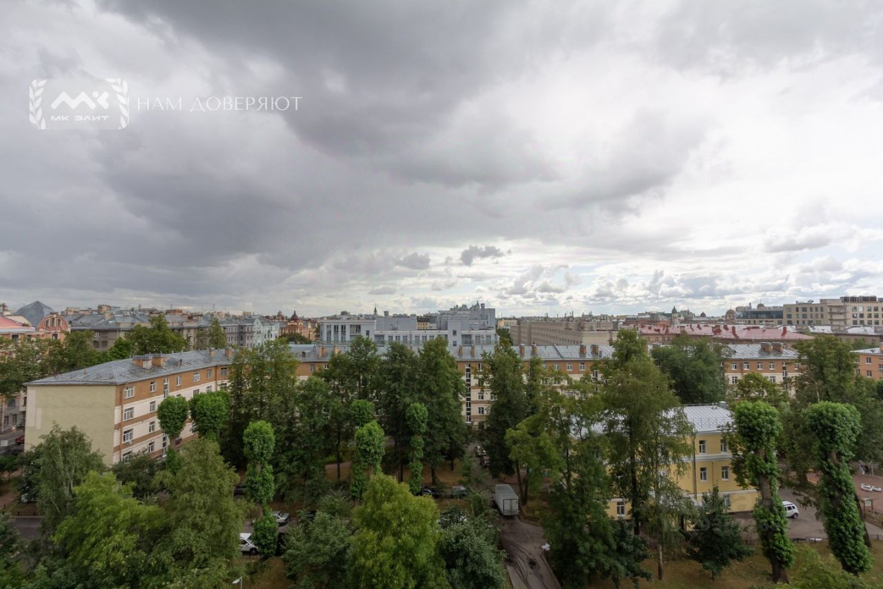 Продажа 4-комн квартиры на вторичном рынке Каменноостровский проспект, 64К2