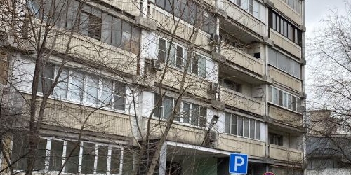 1-комн квартира Смирновская улица, 5