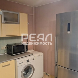 Продажа 3-комн квартиры на вторичном рынке Аэродром, улица Генерала Кныша,  д. 15