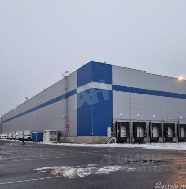Аренда склада Придорожная улица,  д. с6