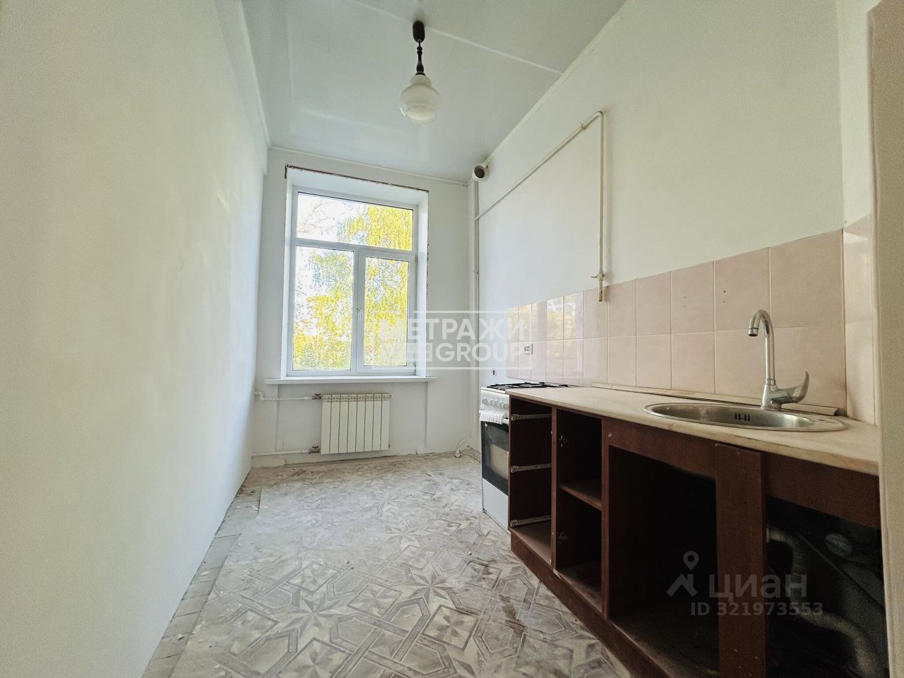 Продажа 2-комн квартиры на вторичном рынке Щелково-3 мкр, улица Ленина,  д. 1