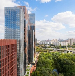 Продажа 6-комн квартиры на вторичном рынке Озёрная улица,  д. к1