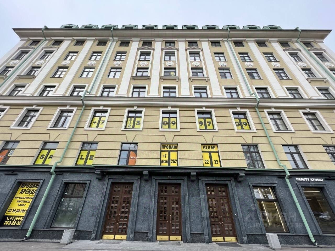 Продажа 2-комн квартиры на вторичном рынке Подъездной переулок, 12