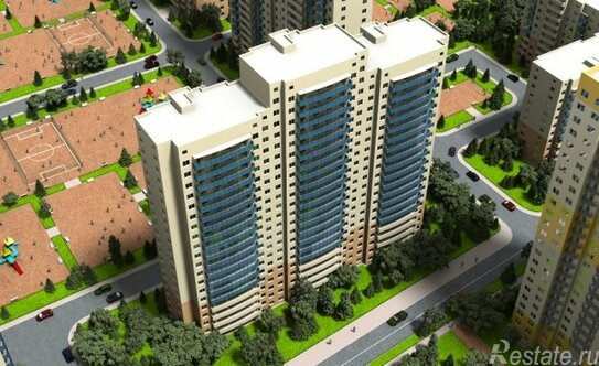 Продажа 1-комн квартиры на вторичном рынке Вишерская улица,  д. 1 к2