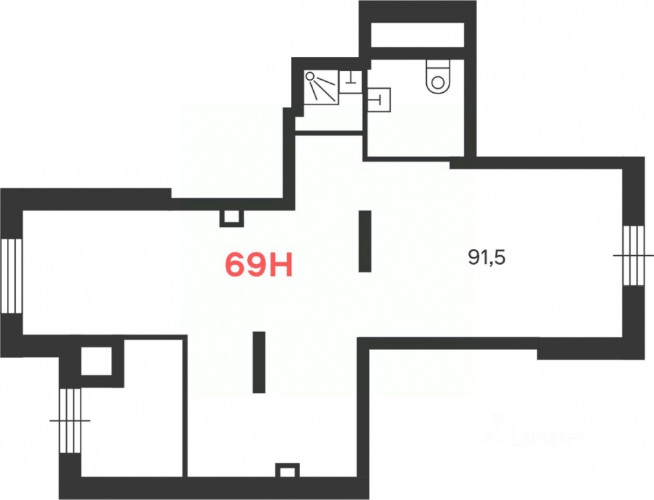 Продажа ПСН проезд Досфлота,  д. 2А