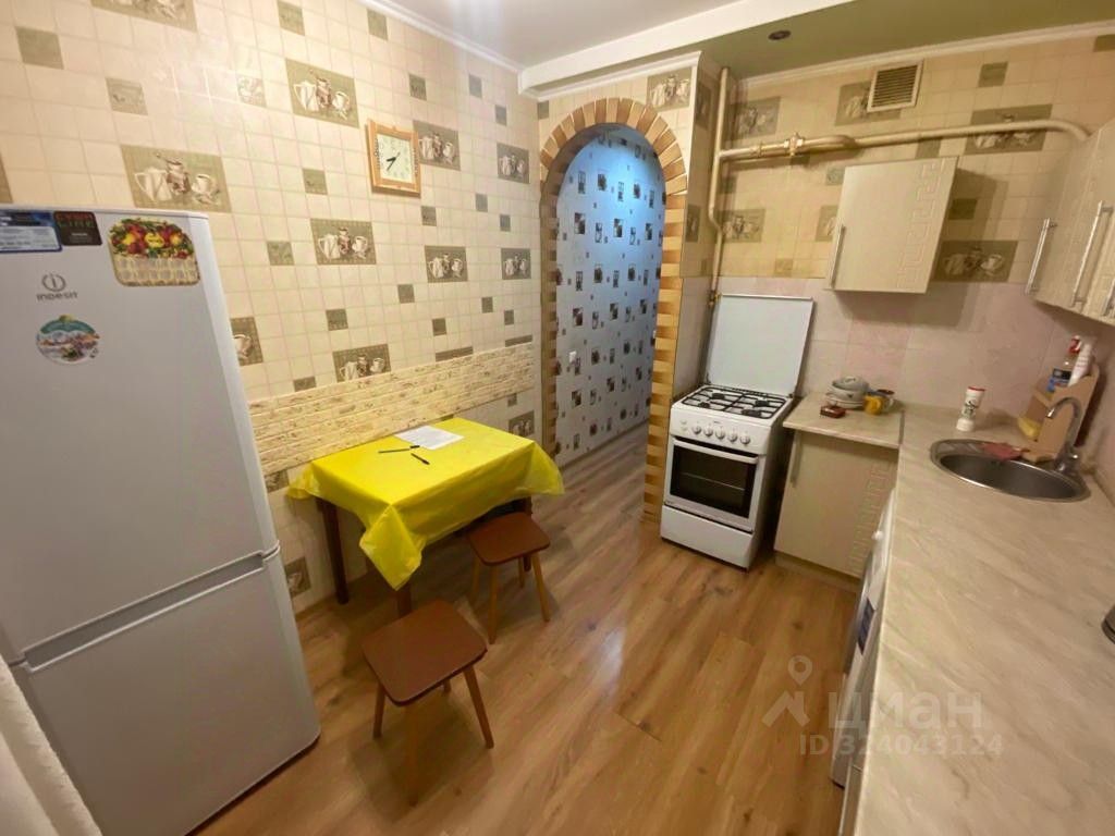 Аренда 1-комн квартиры на вторичном рынке Одинцово, Северная улица, 24