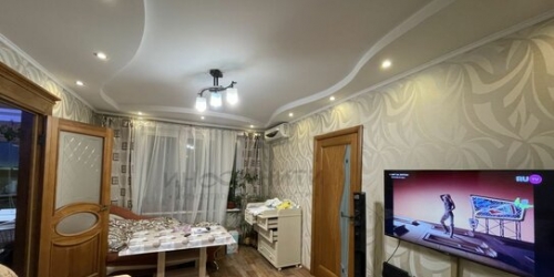 3-комн квартира Соловьиный проезд,  д. 2