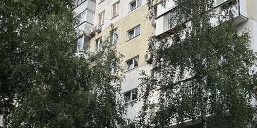 2-комн квартира улица Молостовых, 19К4