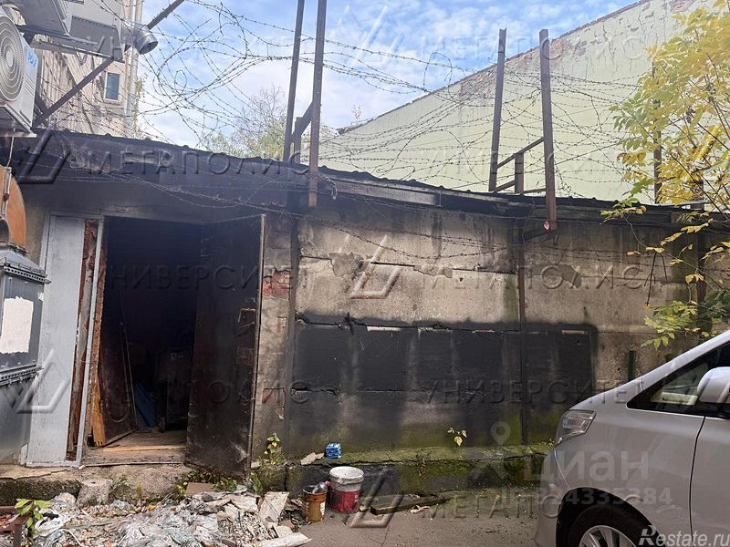 Продажа торгового помещения улица Матросская Тишина,  д. 23 к4