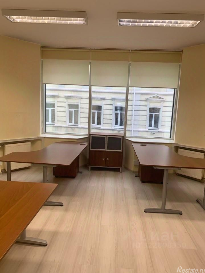 Продажа офиса ул Трубная,  д. 25,  к. 1