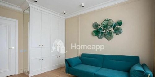 1-комн квартира улица Кадырова,  д. 4