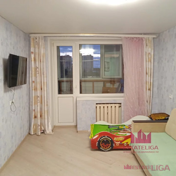 Продажа 1-комн квартиры на вторичном рынке Домодедово, Рабочая улица,  д. 49