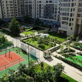 Продажа 3-комн квартиры на вторичном рынке Карамышевская наб,  д. 36