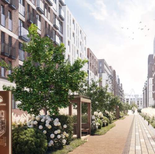 1-комн квартира Кожевенная линия,  д. 1-3 литР