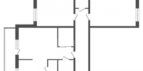 3-комн квартира ул Гаккелевская,  д. 20,  к. 1