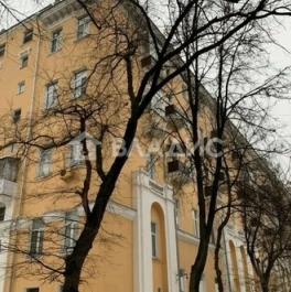 Продажа 4-комн квартиры на вторичном рынке Институтский 1-й проезд,  д. 4/2